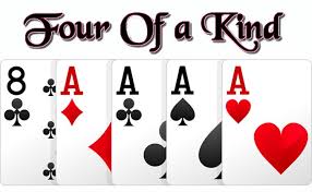 urutan kartu poker four of a kind