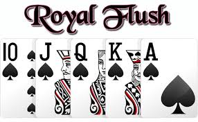 urutan kartu poker royal flush