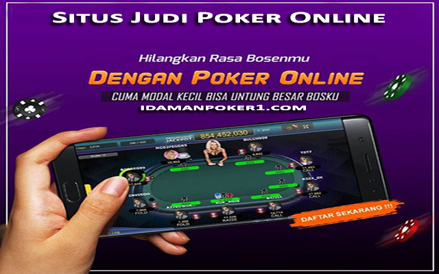 IDN poker terbaru