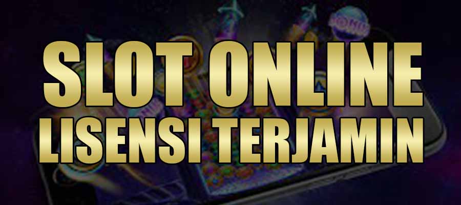 Situs Slot Online Lisensi Terjamin Dunia